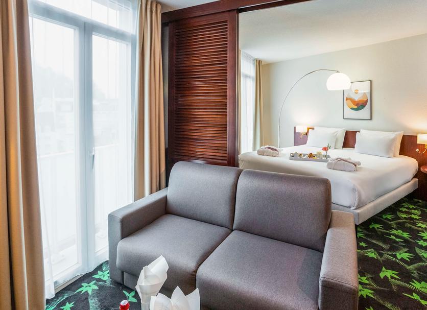 Habitación Foto