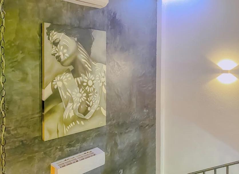 Servicio de la habitación Foto