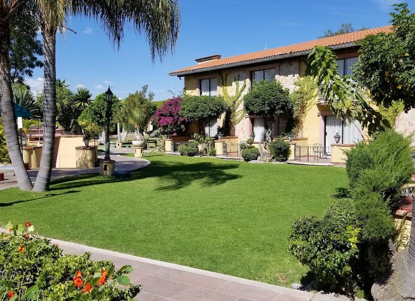 Vista del exterior Foto
