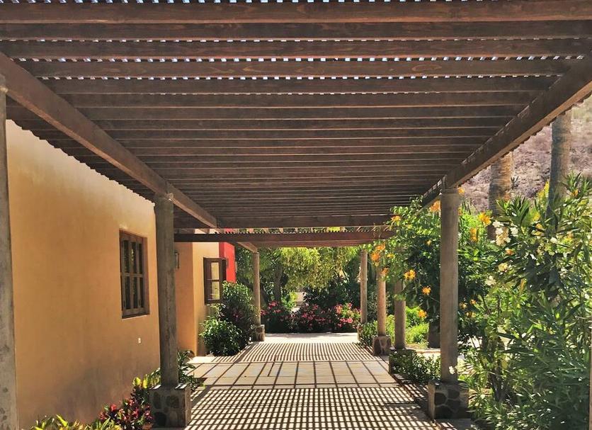 Vista del exterior Foto