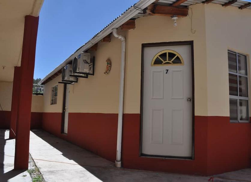 Vista del exterior Foto