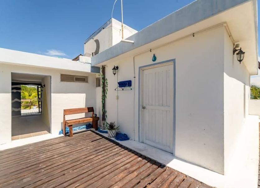 Vista del exterior Foto