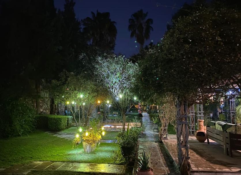 Vista del exterior Foto
