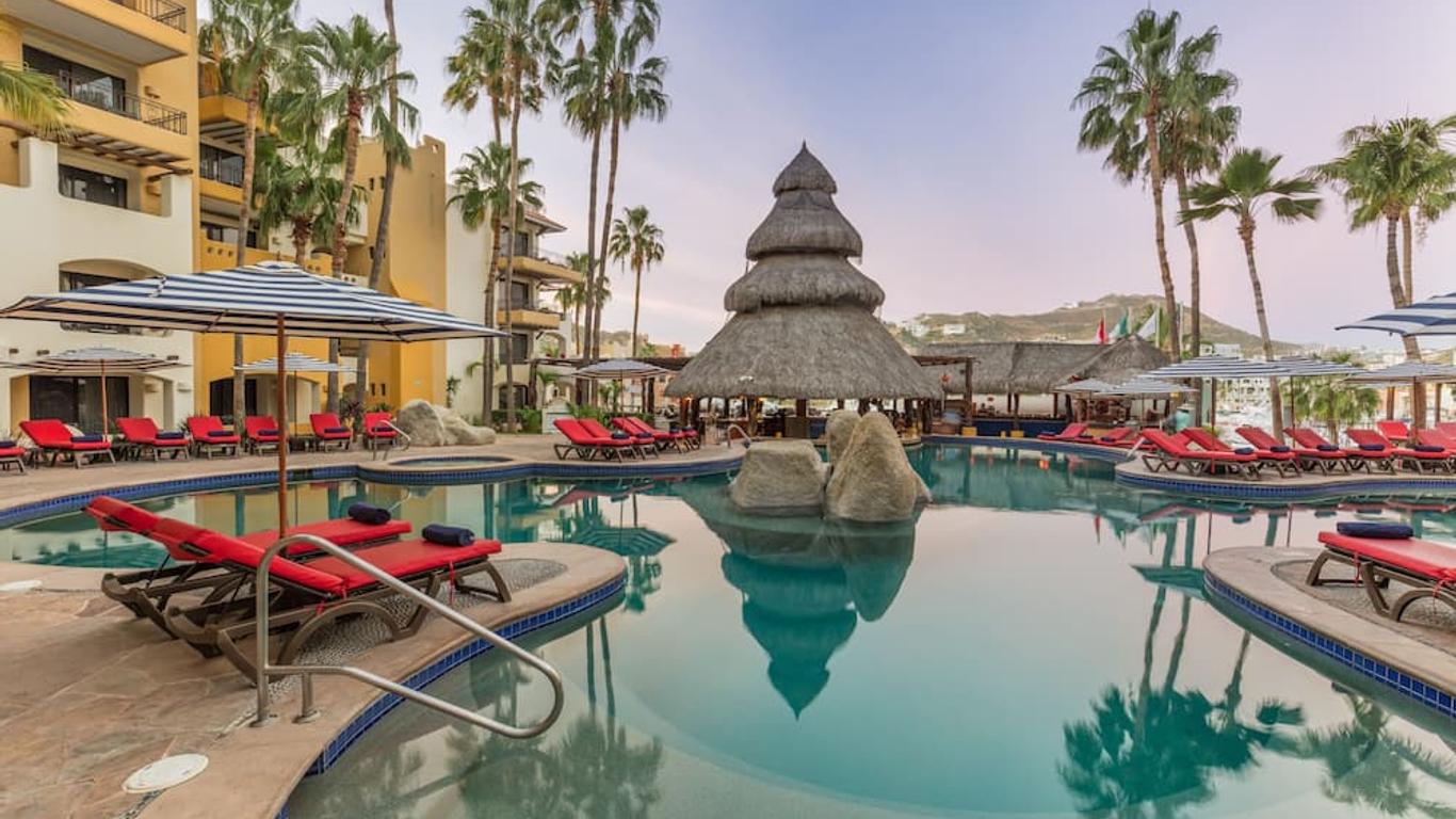 Cabo San Lucas Marina Condos
