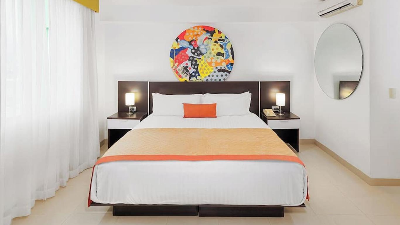 Hotel México Plaza Irapuato