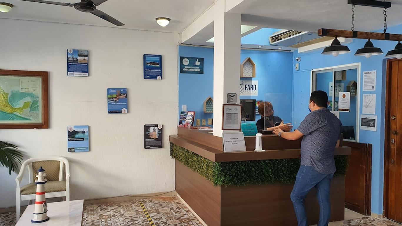 Hotel El Faro Malecon
