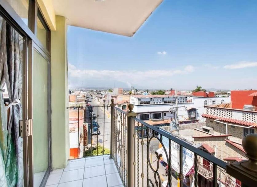 Balcón Foto