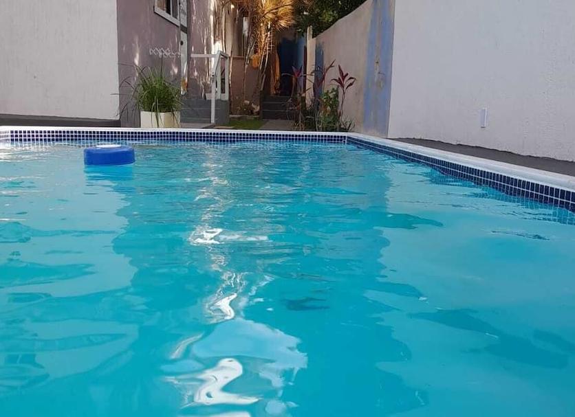 Alberca Foto