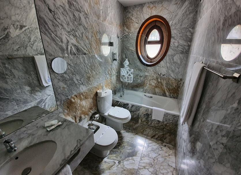 Baño Foto
