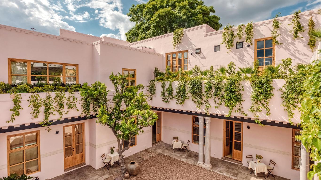La Valise San Miguel de Allende, member of Small Luxury Hotels