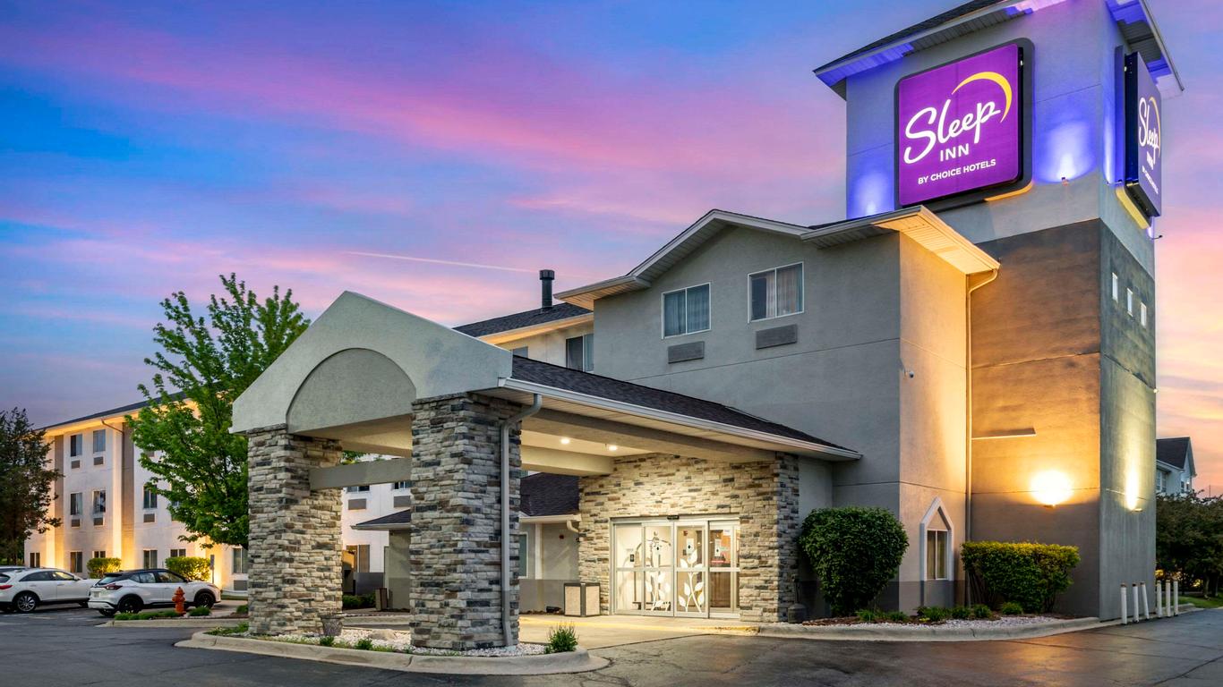 Sleep Inn Naperville - Chicago