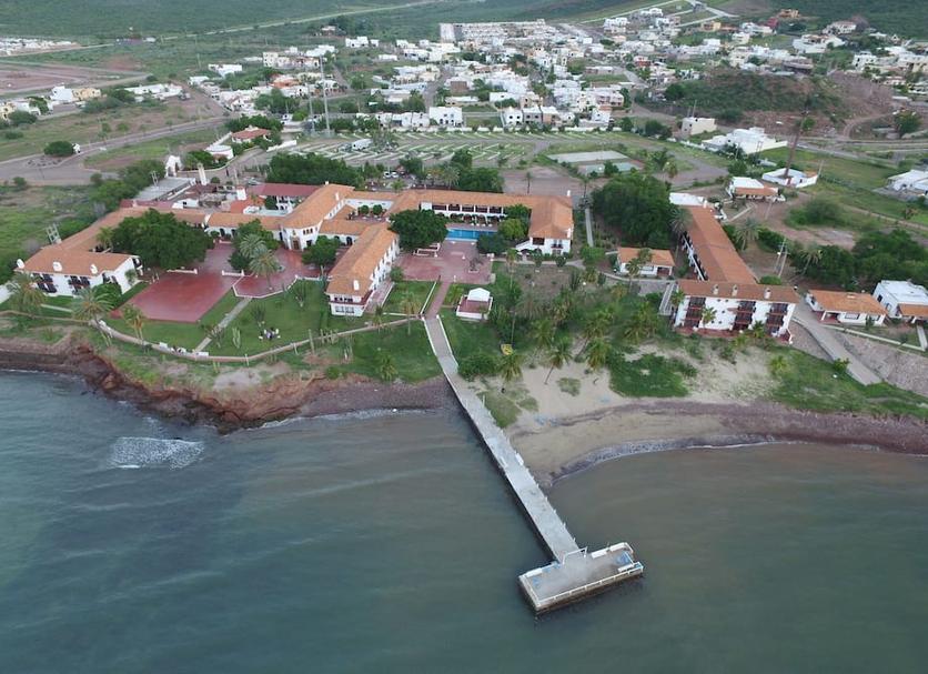 Vista del exterior Foto