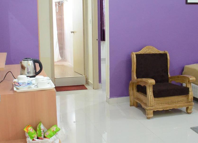Servicio de la habitación Foto