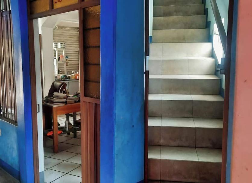 Escaleras Foto