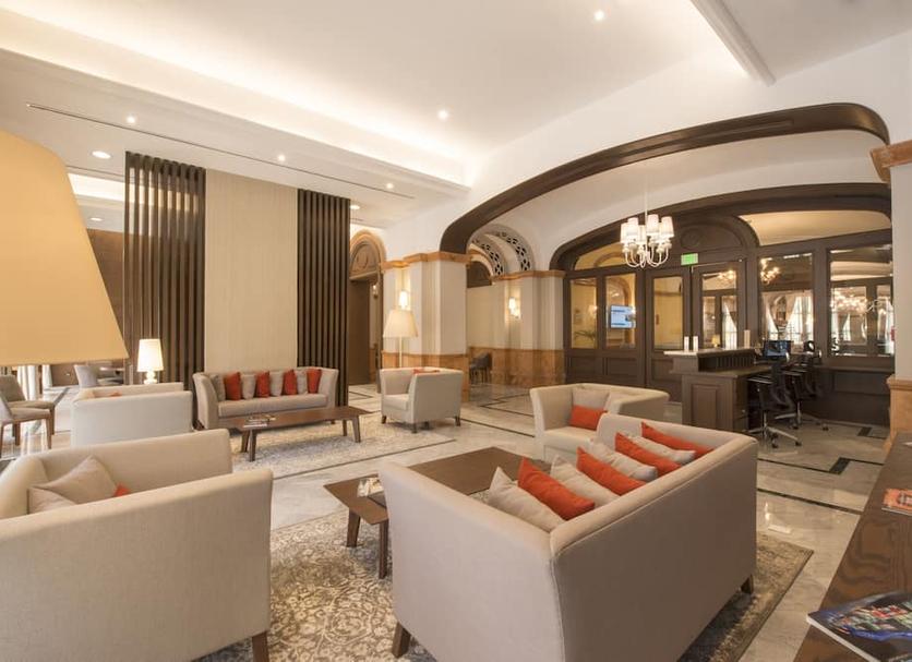 Lounge Foto