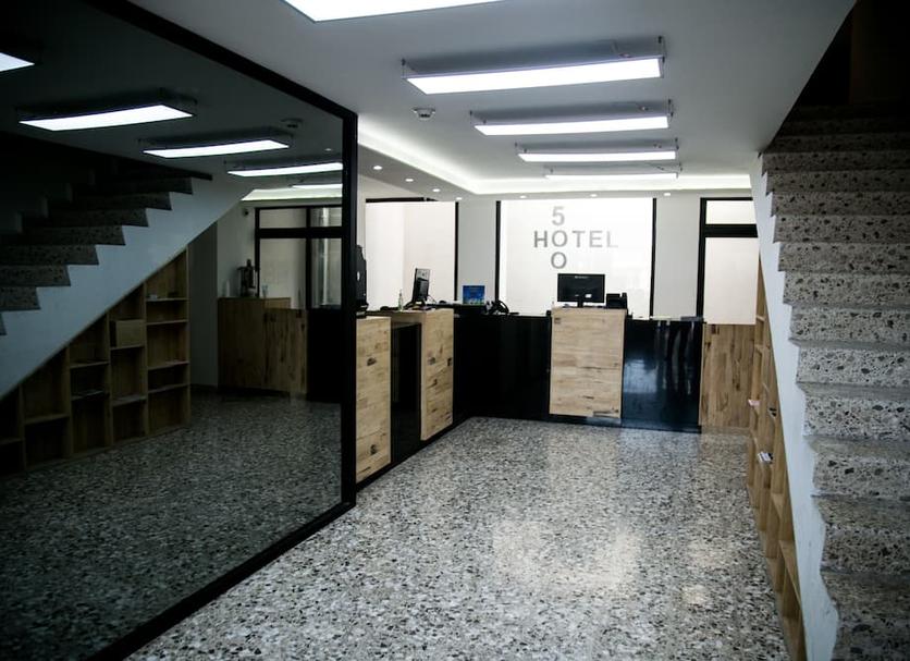 Recepción Foto