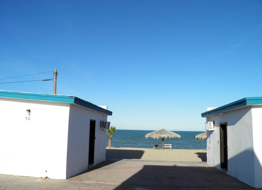Vista del exterior Foto