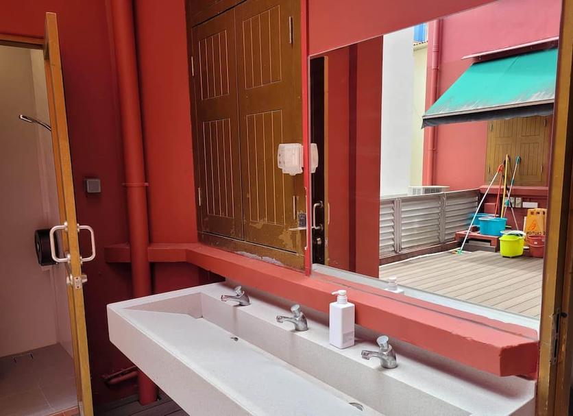 Baño Foto