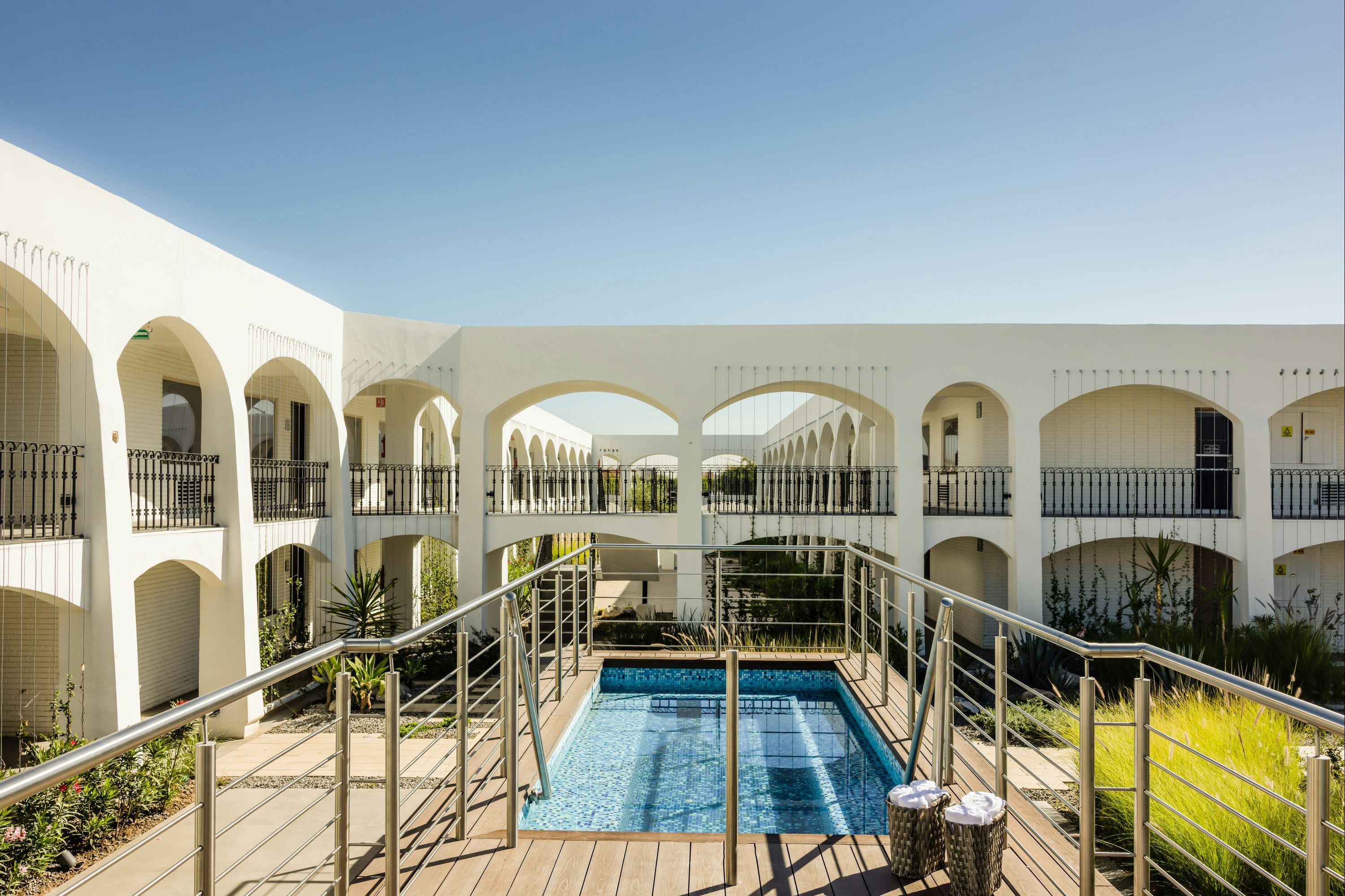 Servicio del hotel