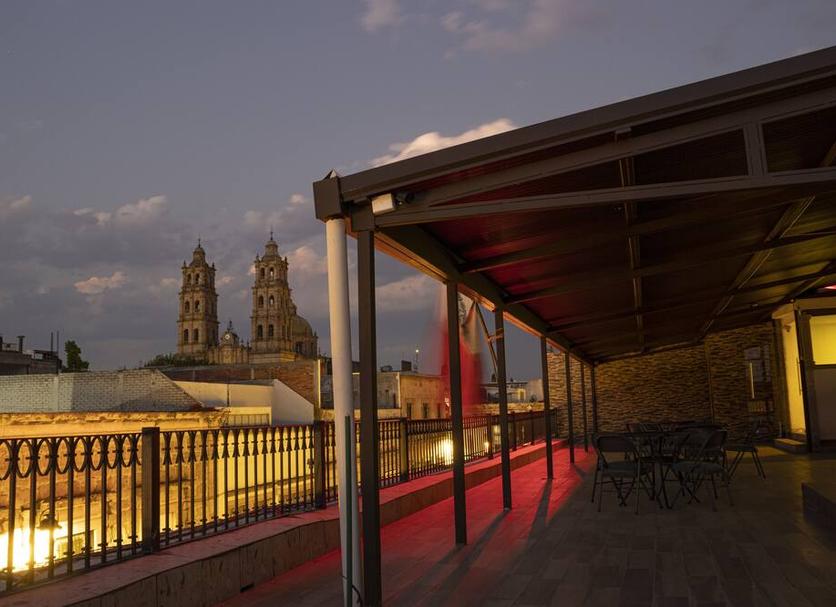 Balcón Foto