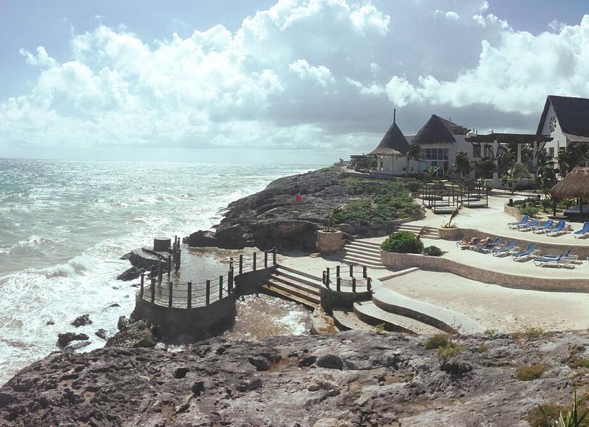 Vista del exterior Foto
