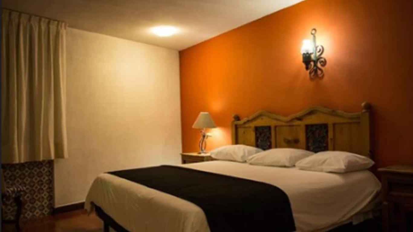 Hotel Posada Santa Bertha