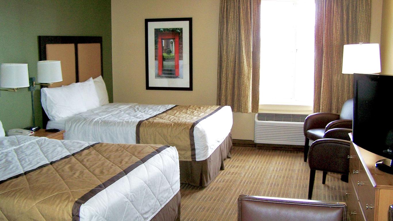 Extended Stay America Suites - Austin - Downtown - Town Lake