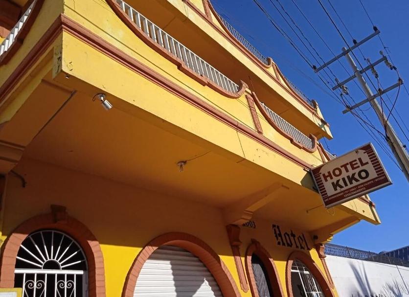 Vista del exterior Foto