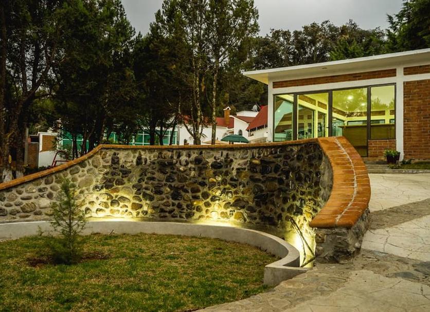 Vista del exterior Foto