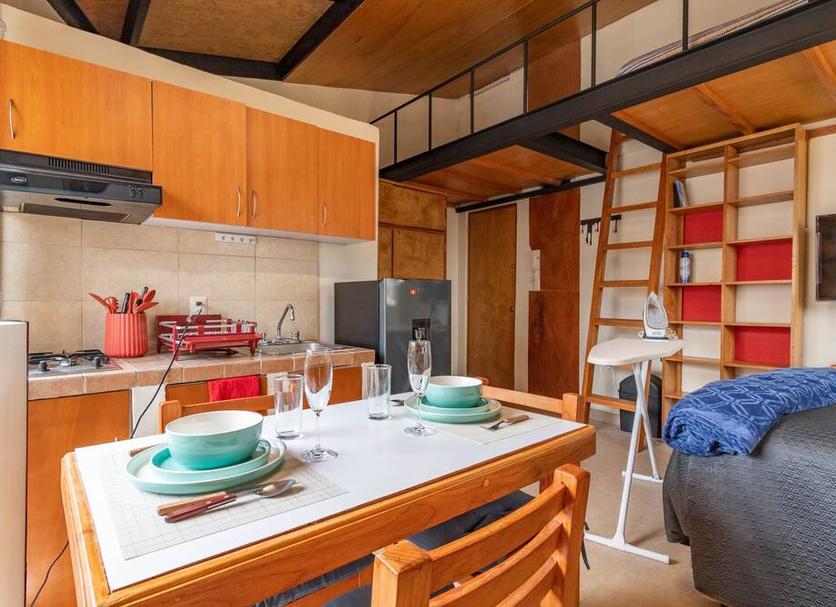 Cocina Foto