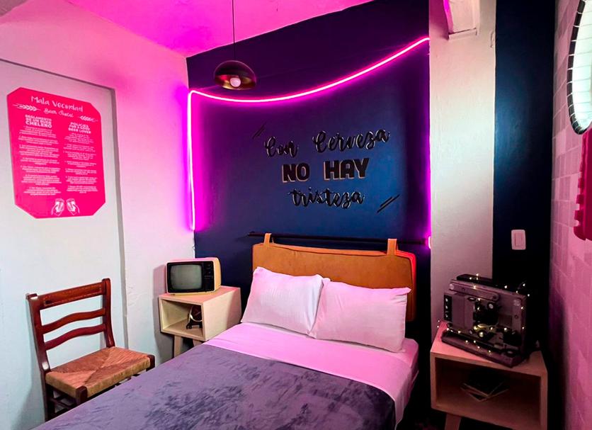 Habitación Foto