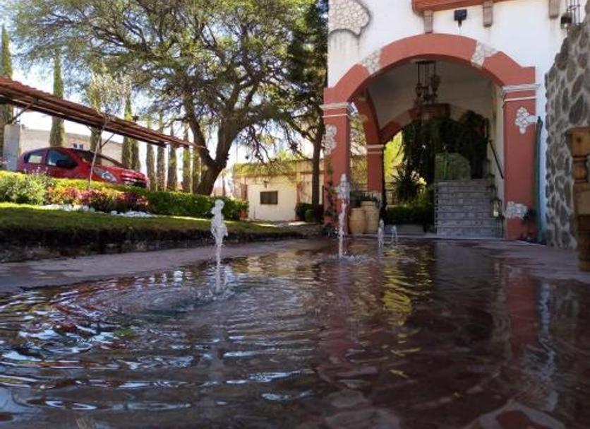 Vista del exterior Foto