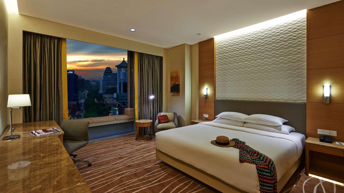 JEN Singapore Orchardgateway by Shangri-La