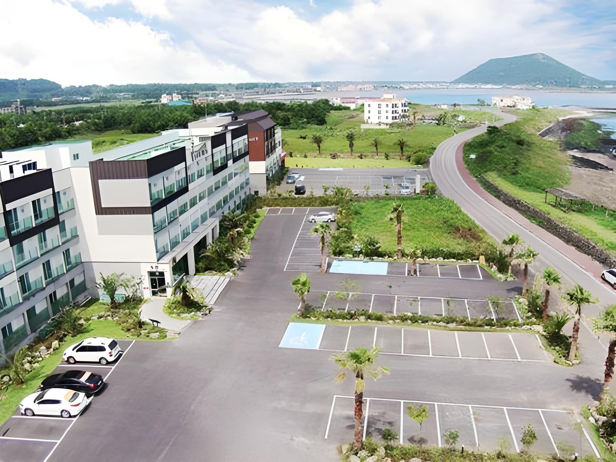 Jeju Spring and Autumn Hotels & Resorts