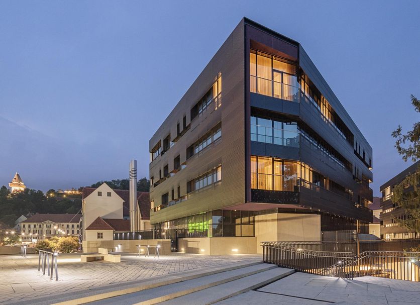 Edificio Foto