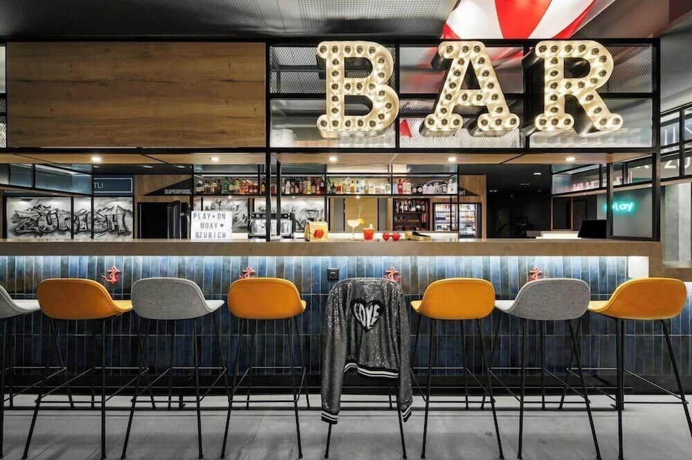 H+ Hotel Zürich