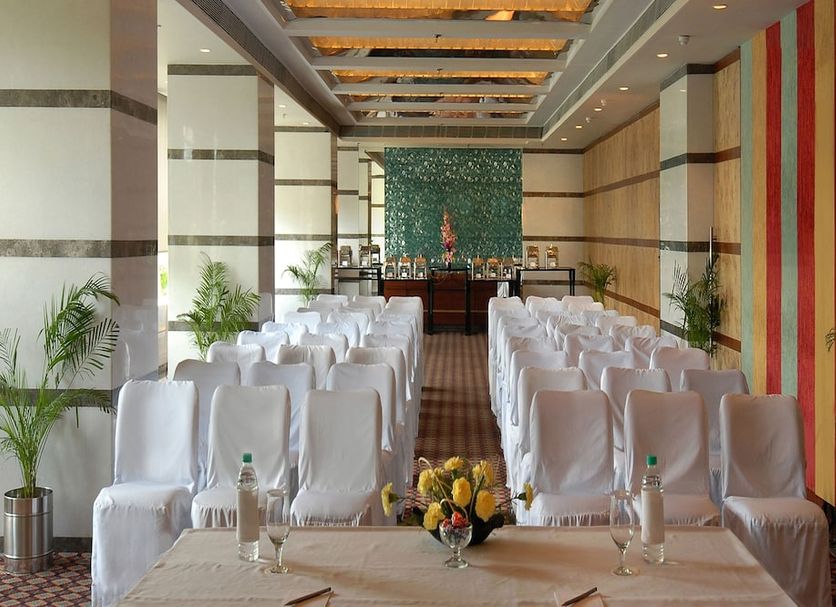 Sala de banquetes Foto