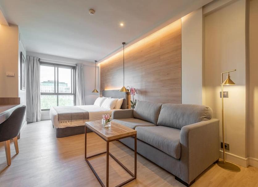 Habitación Foto