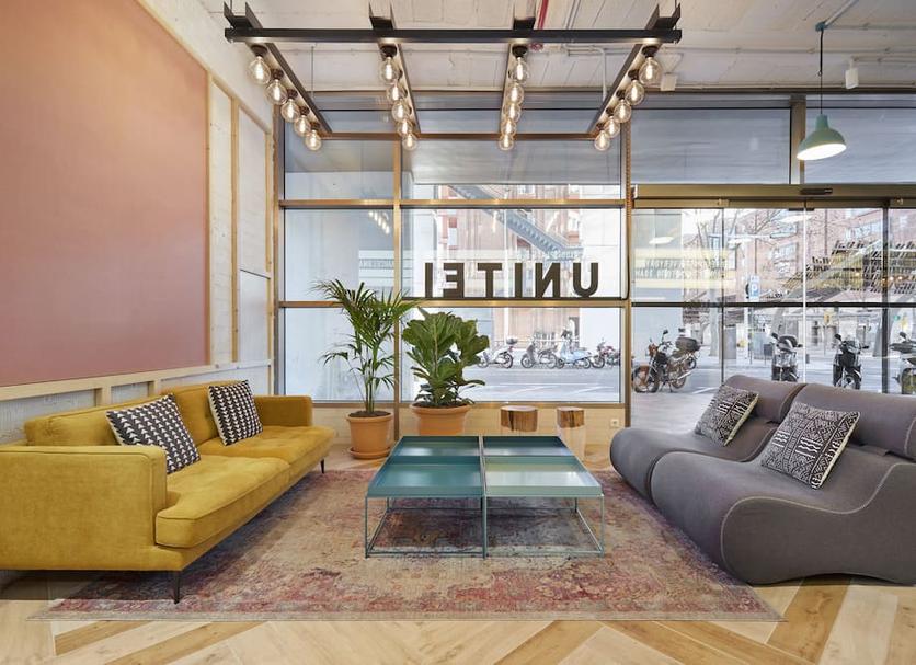 Lobby Foto
