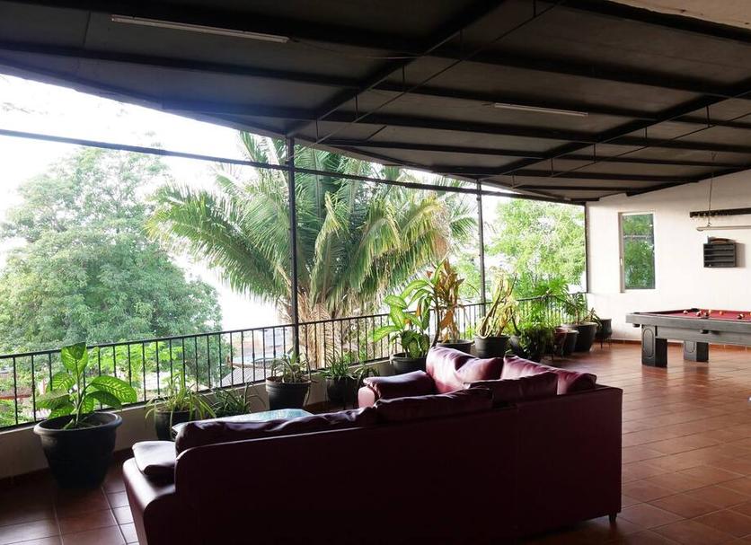Balcón Foto
