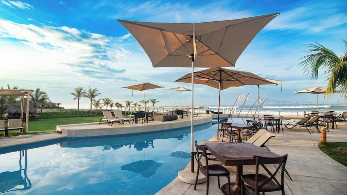 Mishol Bodas Hotel & Beach Club Acapulco Diamante