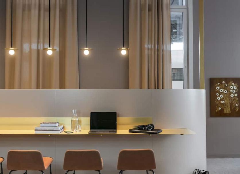 Servicio de la habitación Foto