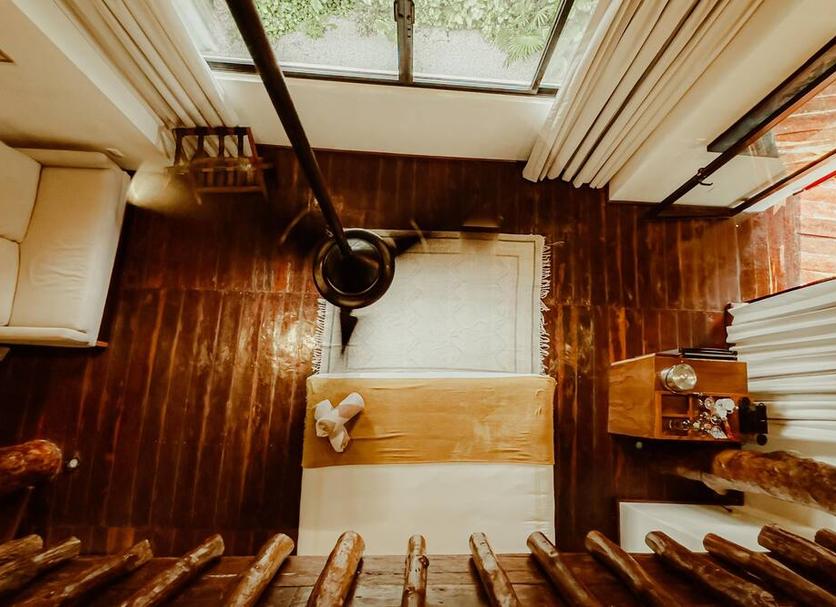 Servicio de la habitación Foto