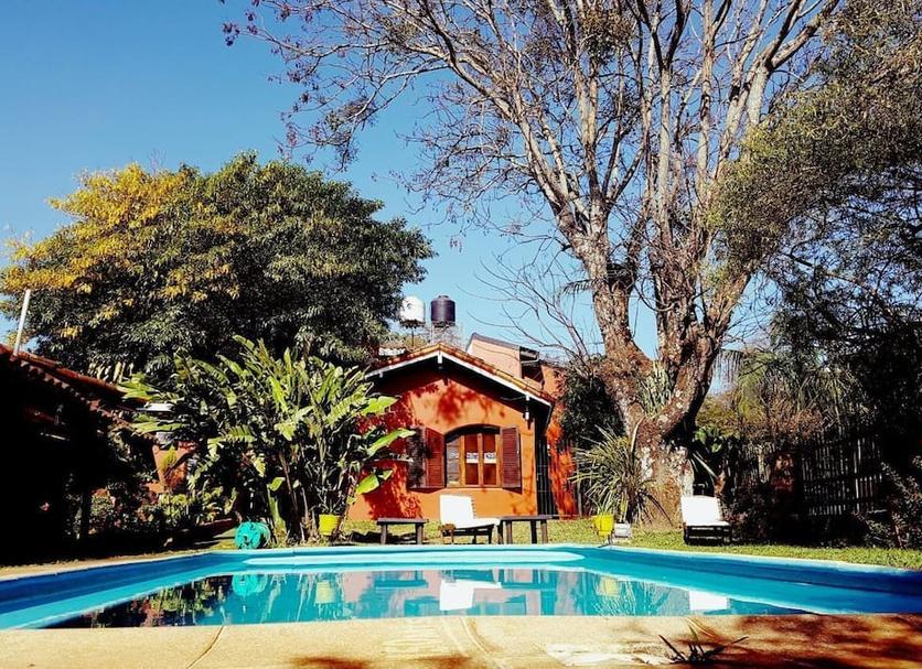 Alberca Foto