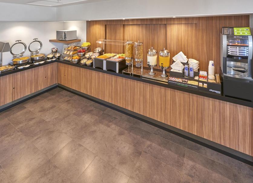 Buffet Foto