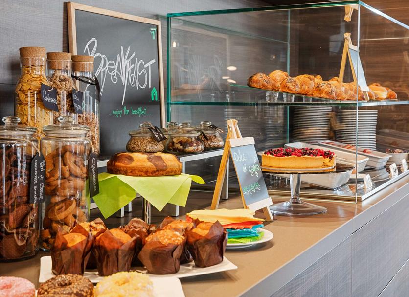 Buffet Foto