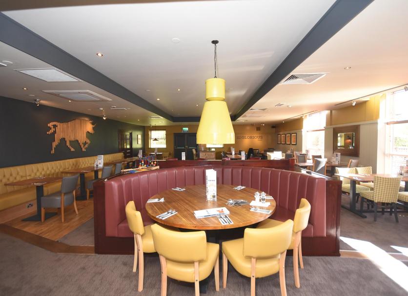 Restaurante Foto