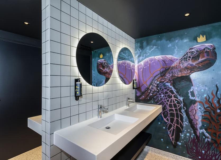 Baño Foto
