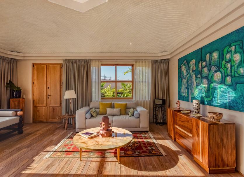 Sala de estar Foto