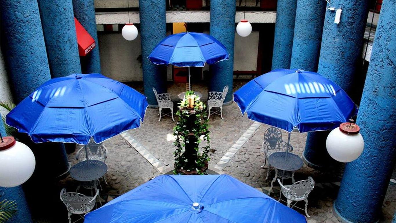 Lofts En Casa Azul Centro De Slp - Inmotega